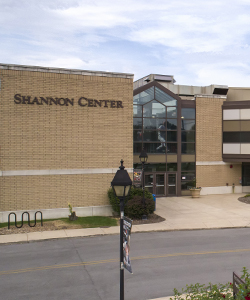 Shannon Center