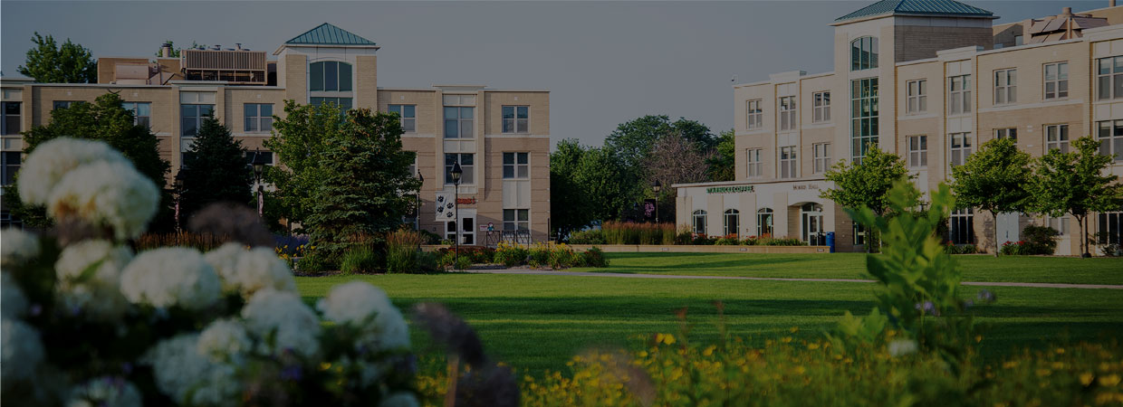 Residencias del campus de Chicago de la Universidad Saint Xavier