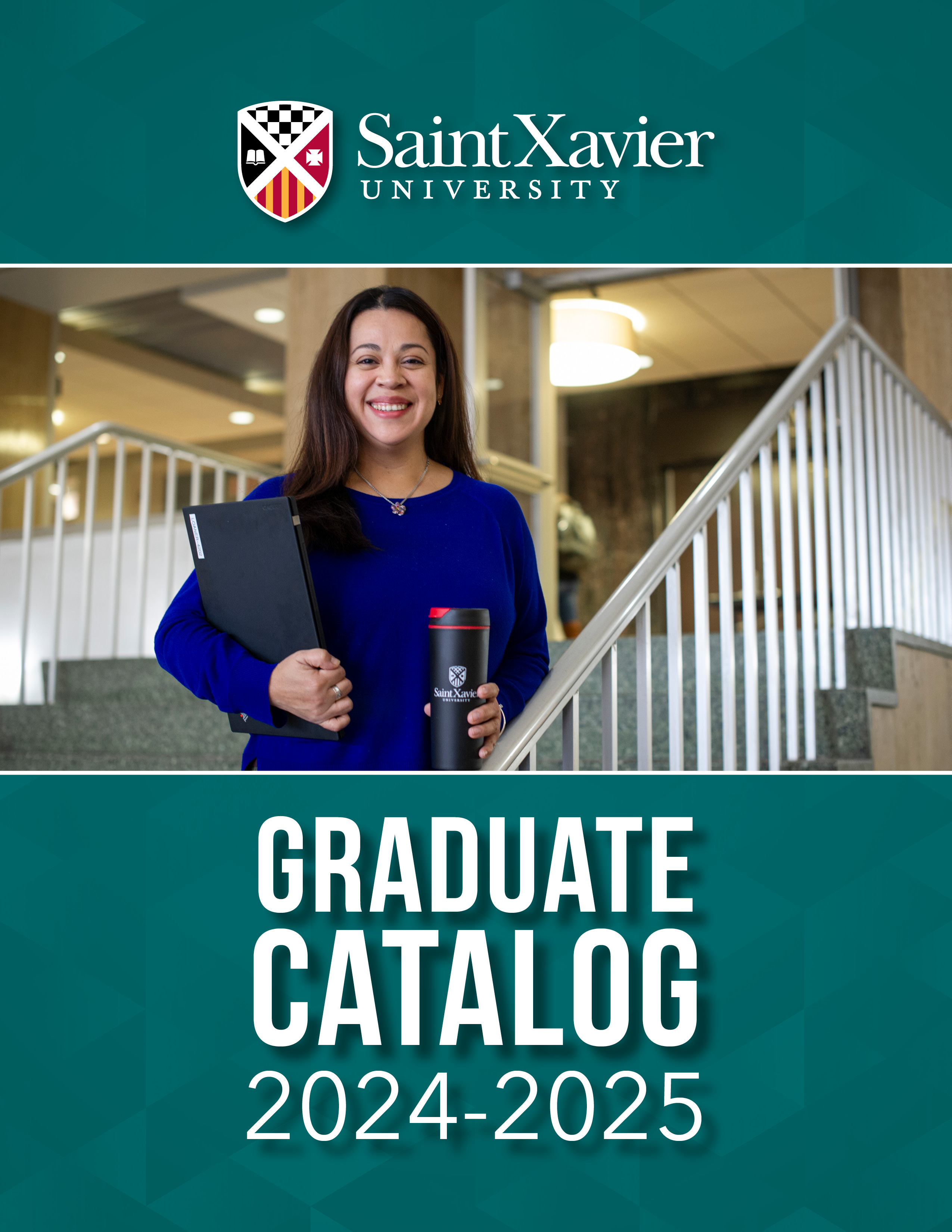 Saint Xavier University Graduate Catalog