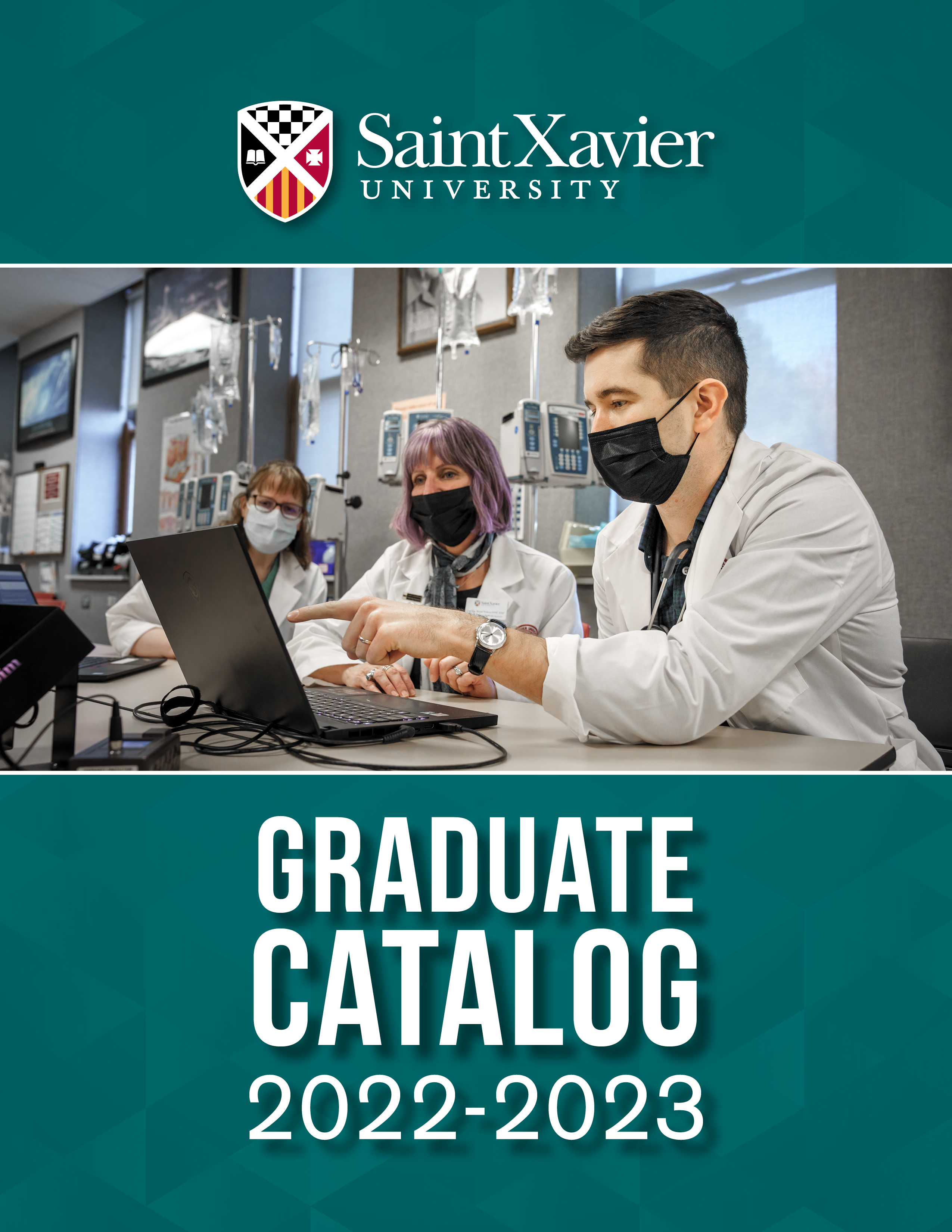 Saint Xavier University Graduate Catalog