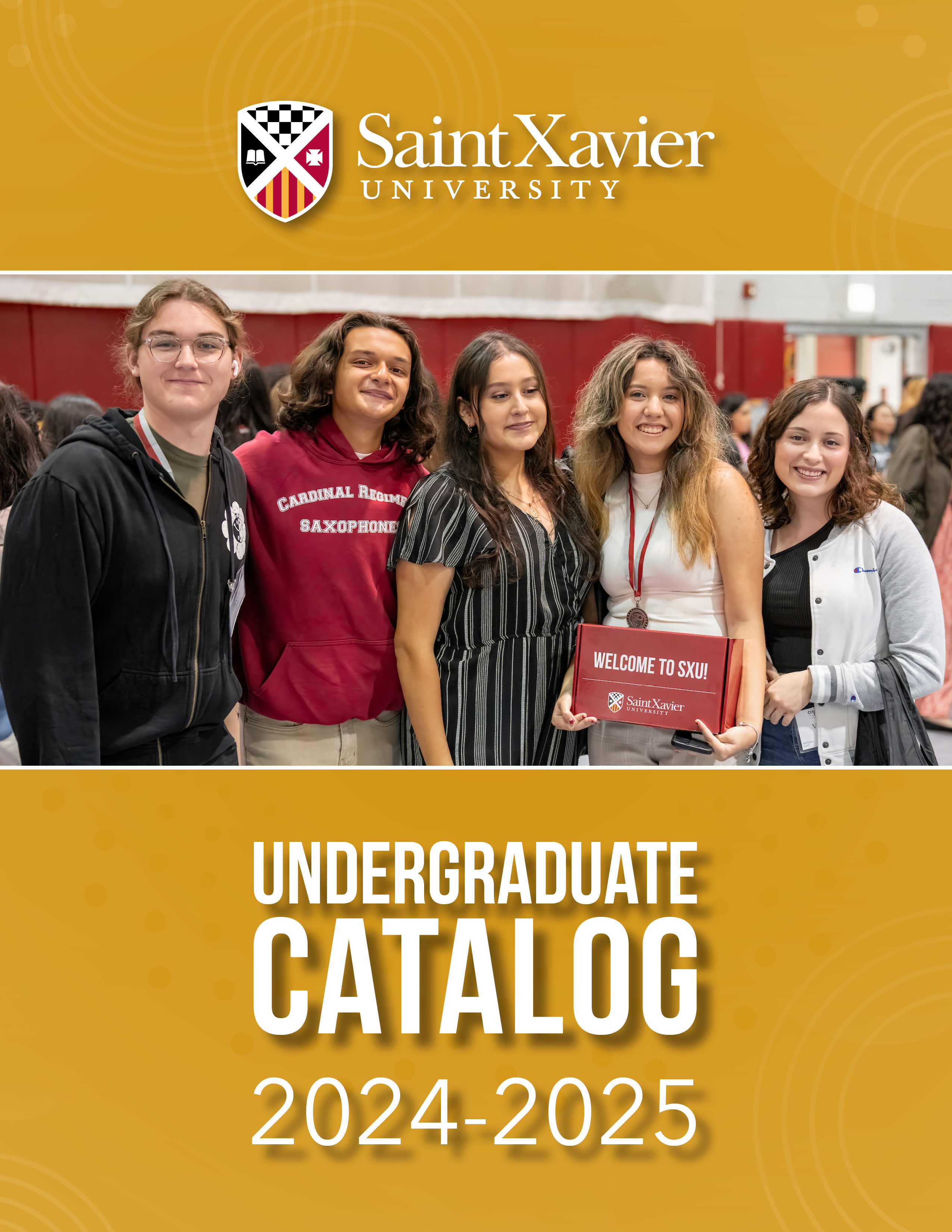Saint Xavier University Undergraduate Catalog