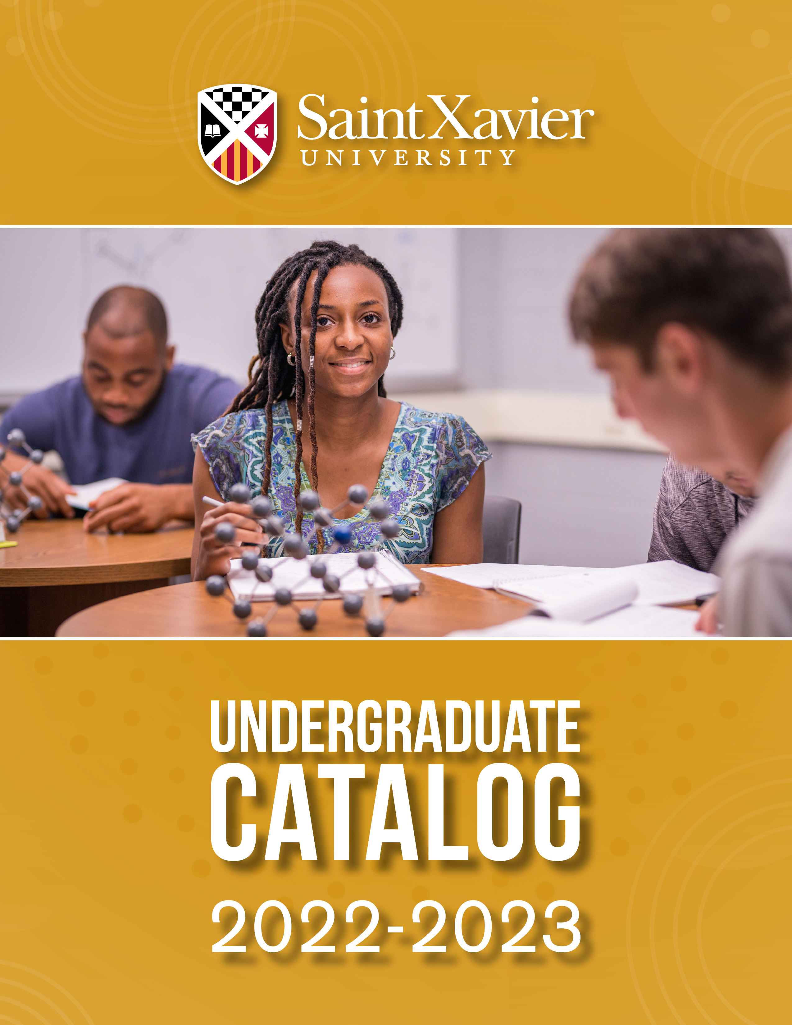 Saint Xavier University Undergraduate Catalog