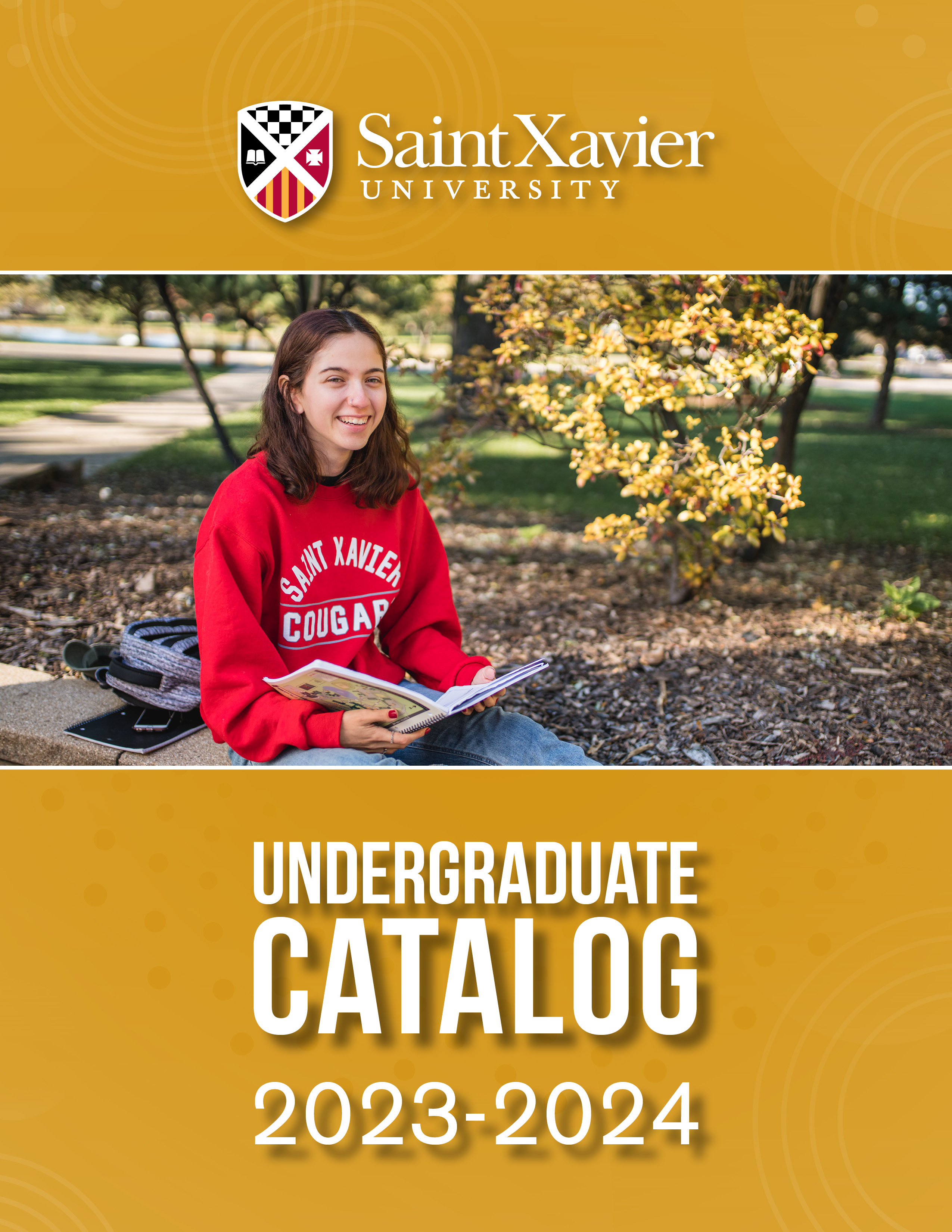University Catalog Saint Xavier University