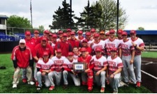 SXU baseball team