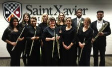 SXU Music Students