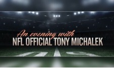 An Evening with NFL Official Tony Michalek