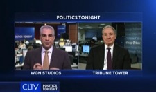 Rob Shapiro on CLTV Politics Tonight