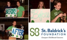 St. Baldrick's Foundation