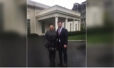 SXU Students Visit the White House for College Radio Day