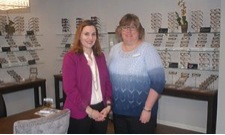 Alumna opens an optometry practice in Mount Greenwood