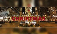 SXU's Alumni Christmas party in Chicago