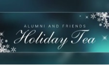 Join SXU for a holiday tea