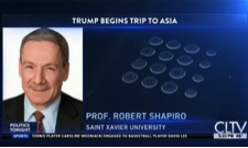 Rob Shapiro on CLTV Politics Tonight