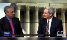 Professor Shapiro discusses Supreme Court cases