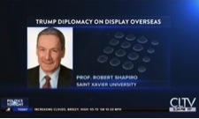 Rob Shapiro on CLTV Politics Tonight