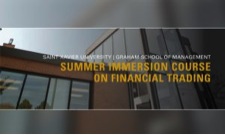 SXU hosts a financial trading immersion course for community