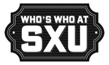 Who's Who at SXU