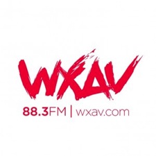 WXAV logo post image