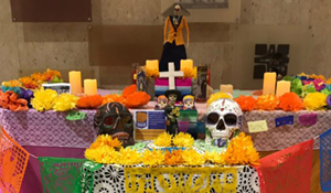 SXU Community Altar