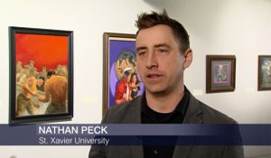 Art Gallery featured on WTTW