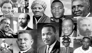 Black History Month 2019