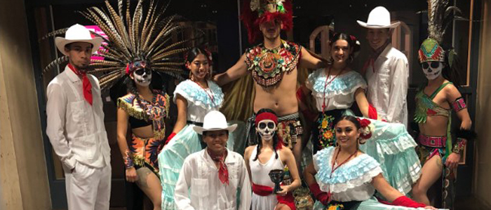 2nd Annual Estrellas de SXU Awards