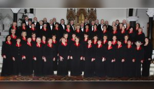 Irish choir