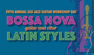 Fifth Annual Jazz Guitar Workshop