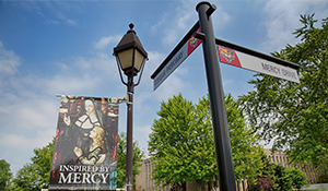 Sisters of Mercy signs