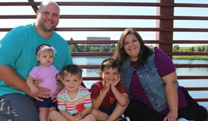 Scudella Family