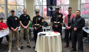 SVA Veterans Day Breakfast