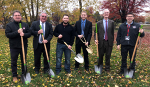 SVA Breaks Ground