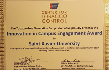 https://www.sxu.edu/news/articles/2018/images/sxu-tobacco-award-in-post.jpg