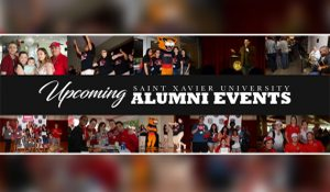 Upcoming Alumni Events