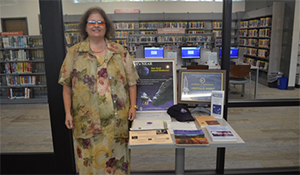 Alumna Christine Mouser