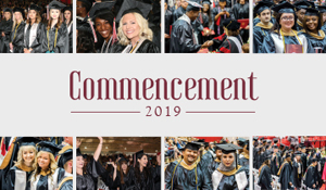 2019 Commencement