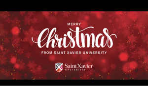 Merry Christmas From SXU