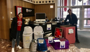 Schmitt Scholars Thanksgiving Collection