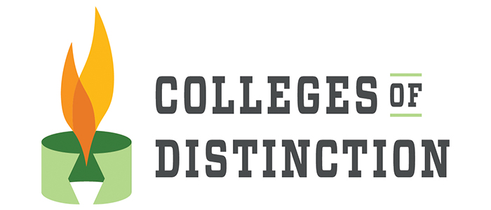 College of Distinction Featured Image