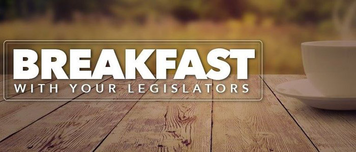 2019 Breakfast With Your Legislators