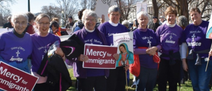 Catholic Day of Action Featured Story