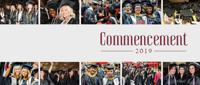 2019 Commencement