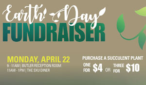 Earth Day Fundraiser