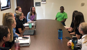 Ludden Speech Clinic