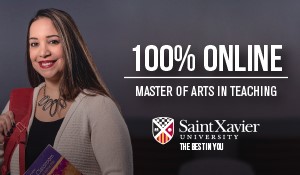 Master of Arts in Teaching