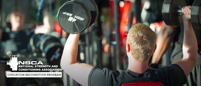 NSCA recognition