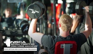 NSCA recognition
