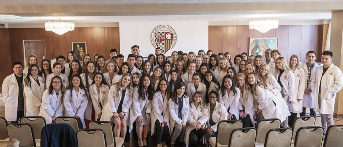 2nd White Coat Ceremony