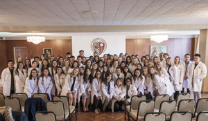 2nd White Coat Ceremony