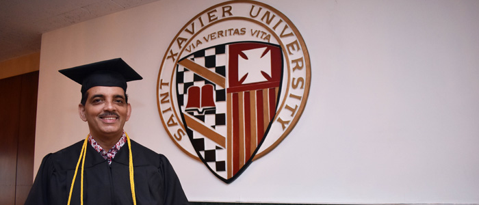 Ron Guhl '19